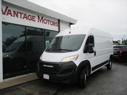 2023 RAM ProMaster 2500 High Roof