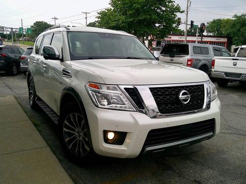 2019 Nissan Armada SL