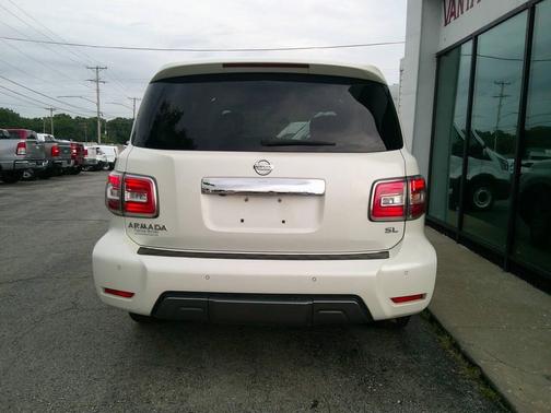 2019 Nissan Armada SL