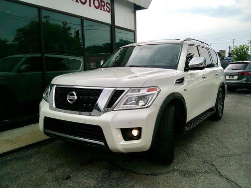 2019 Nissan Armada SL