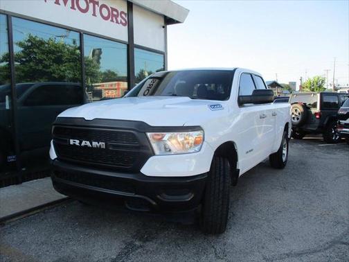 2020 RAM 1500 Tradesman