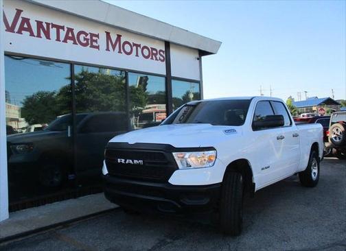 2020 RAM 1500 Tradesman