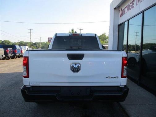 2020 RAM 1500 Tradesman