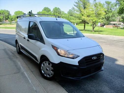 2020 Ford Transit Connect XL Cargo Van