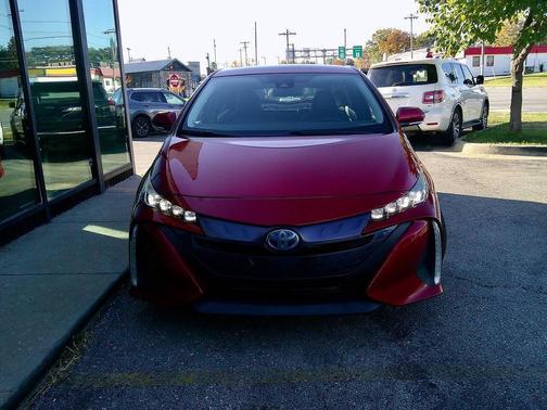 2017 Toyota Prius Prime Premium