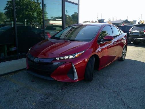 2017 Toyota Prius Prime Premium
