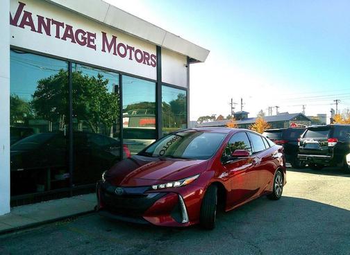2017 Toyota Prius Prime Premium