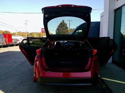 2017 Toyota Prius Prime Premium