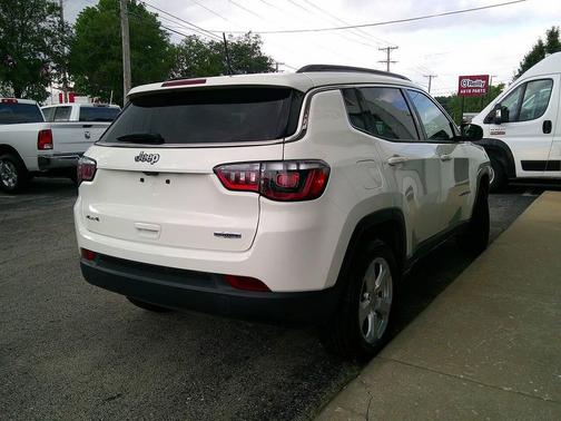 2021 Jeep Compass Latitude