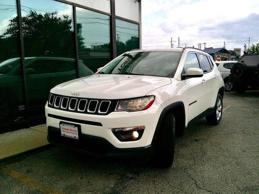 2021 Jeep Compass Latitude
