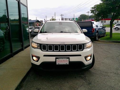 2021 Jeep Compass Latitude