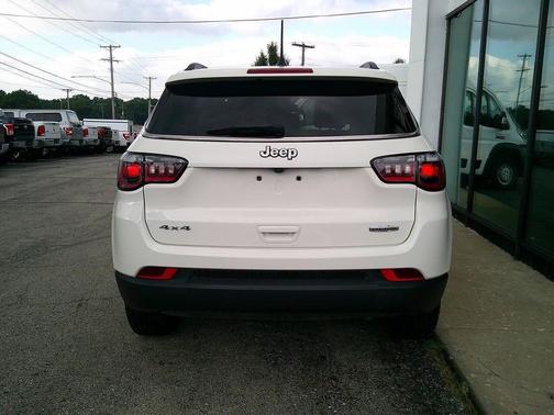 2021 Jeep Compass Latitude