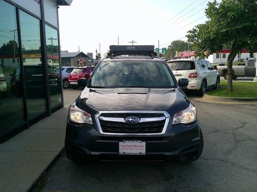 2018 Subaru Forester 2.5i
