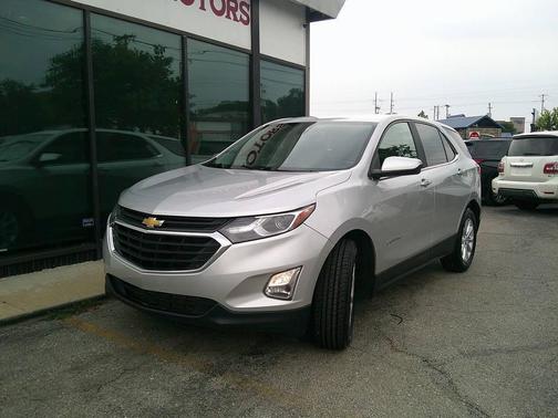 2021 Chevrolet Equinox 1LT