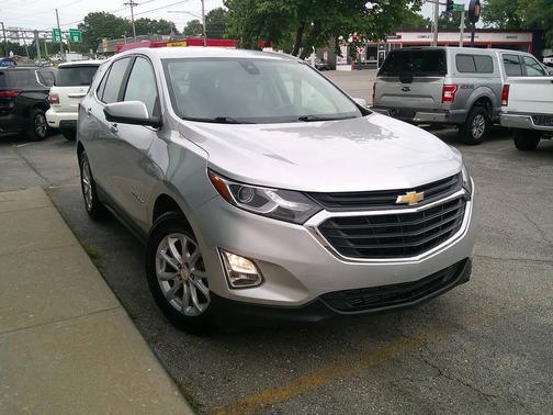 2021 Chevrolet Equinox 1LT