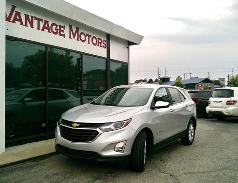 2021 Chevrolet Equinox 1LT