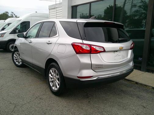 2021 Chevrolet Equinox 1LT