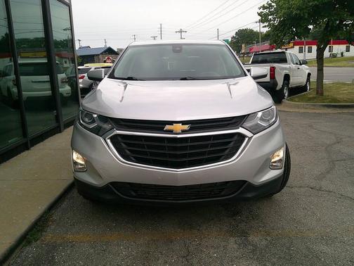 2021 Chevrolet Equinox 1LT