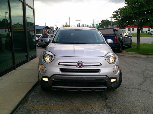 2018 FIAT 500X Trekking