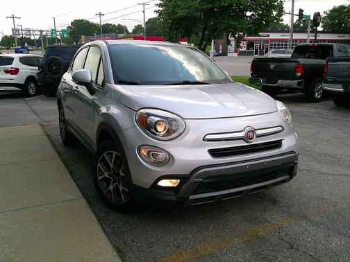 2018 FIAT 500X Trekking