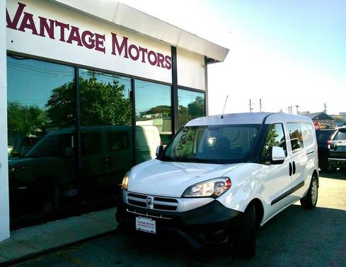 2017 RAM ProMaster City Tradesman