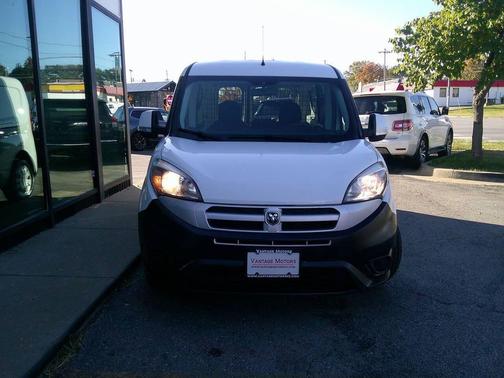 2017 RAM ProMaster City Tradesman