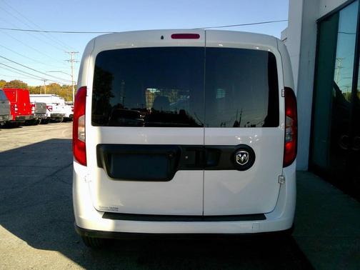 2017 RAM ProMaster City Tradesman