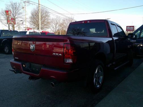 2014 RAM 1500 Tradesman/Express