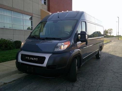 2019 RAM ProMaster 3500 High Roof