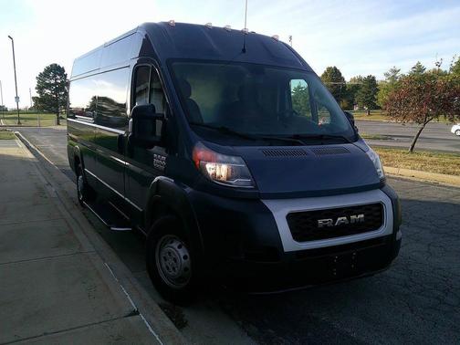 2019 RAM ProMaster 3500 High Roof