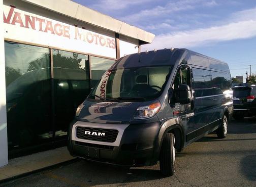 2019 RAM ProMaster 3500 High Roof