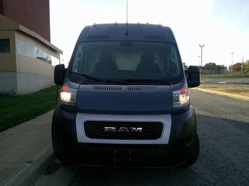 2019 RAM ProMaster 3500 High Roof