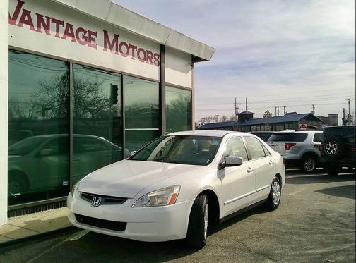 2004 Honda Accord 2.4 LX