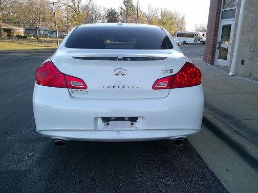 2012 INFINITI G37x Sport Appearance Edition