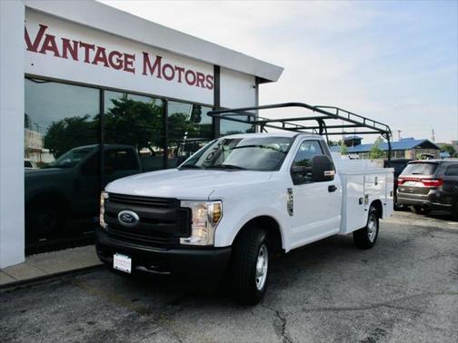 2018 Ford F-250 XL