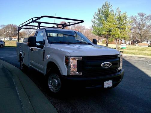 2018 Ford F-250 XL