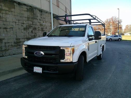 2018 Ford F-250 XL