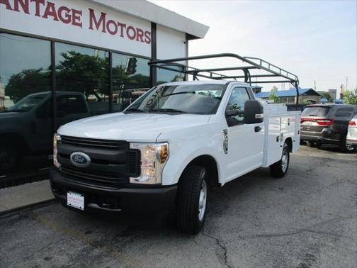2018 Ford F-250 XL