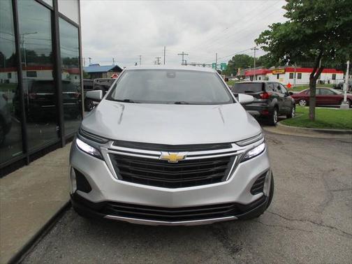 2022 Chevrolet Equinox 1LT