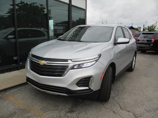 2022 Chevrolet Equinox 1LT
