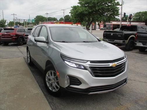 2022 Chevrolet Equinox 1LT