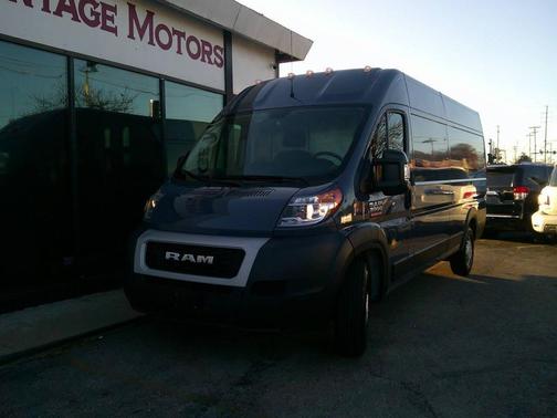 2020 RAM ProMaster 3500 High Roof