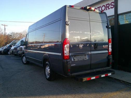 2020 RAM ProMaster 3500 High Roof