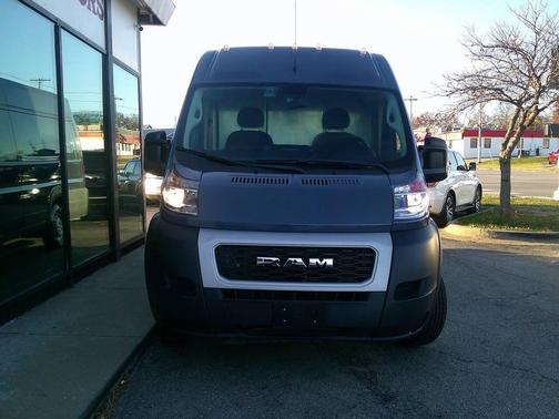 2020 RAM ProMaster 3500 High Roof