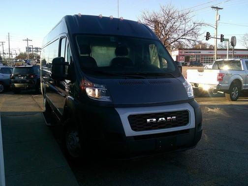 2020 RAM ProMaster 3500 High Roof
