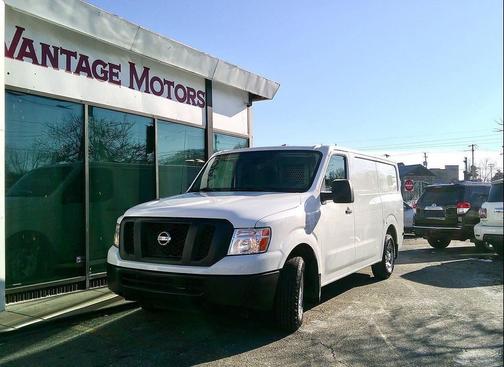 2019 Nissan NV Cargo NV2500 HD SV V6