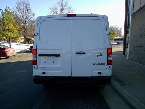 2019 Nissan NV Cargo NV2500 HD SV V6