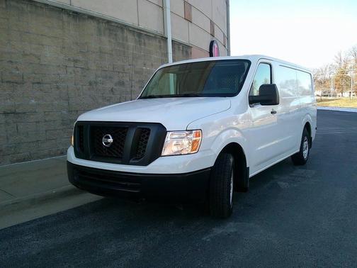 2019 Nissan NV Cargo NV2500 HD SV V6