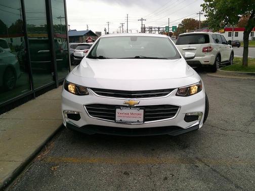 2017 Chevrolet Malibu 1LT