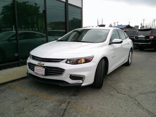 2017 Chevrolet Malibu 1LT